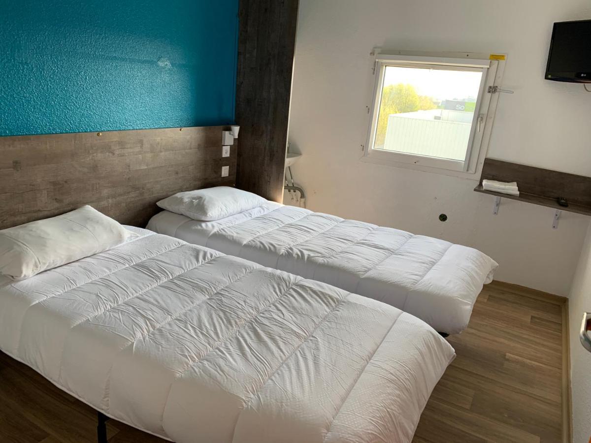 Hotel Eco Blois -Sud- Vineuil Vineuil  Exteriér fotografie