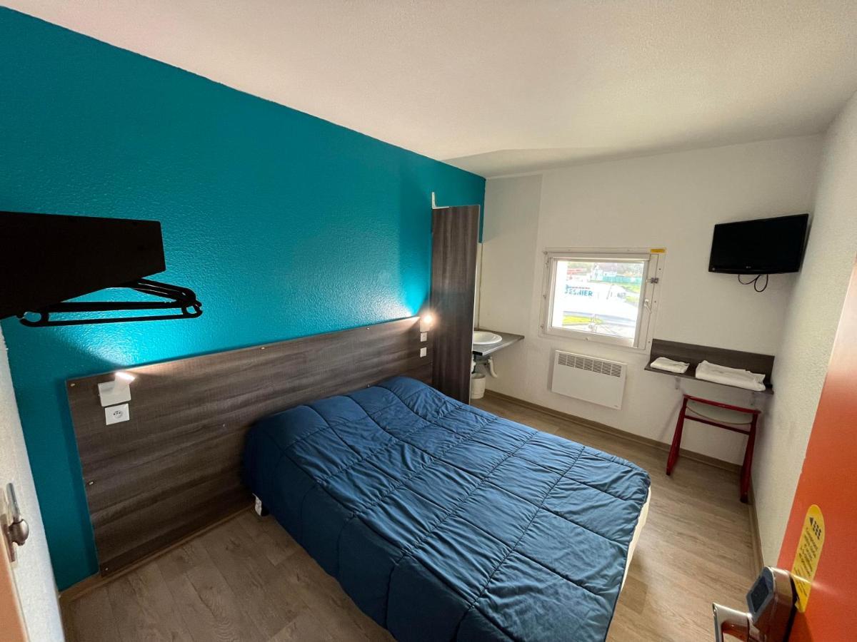 Hotel Eco Blois -Sud- Vineuil Vineuil  Exteriér fotografie