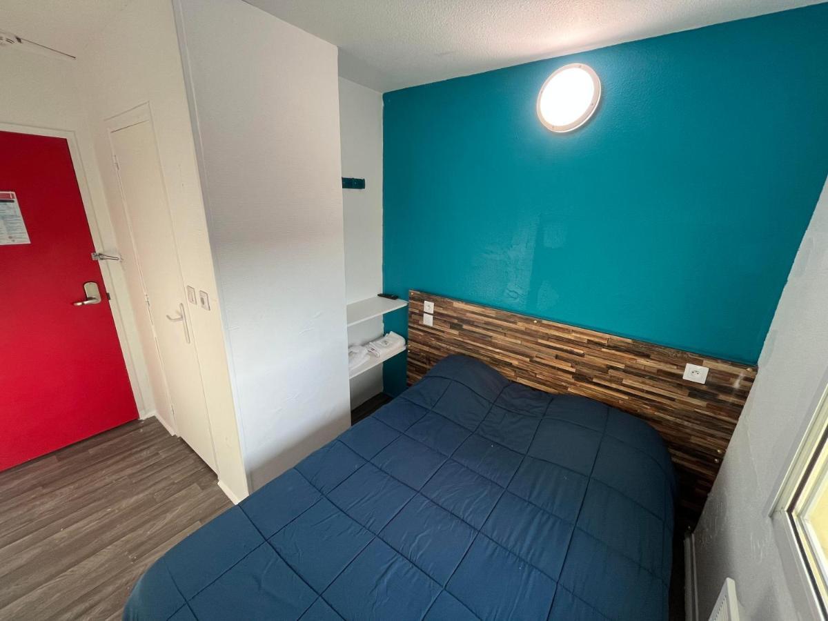 Hotel Eco Blois -Sud- Vineuil Vineuil  Exteriér fotografie