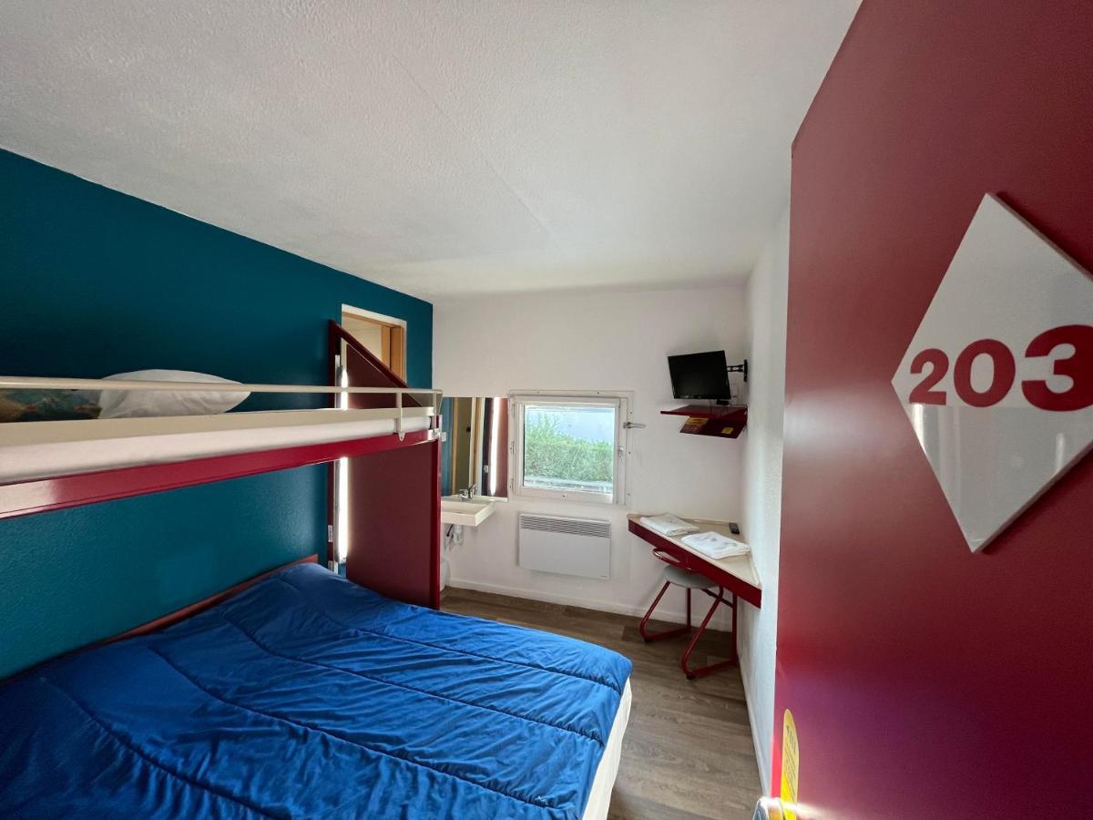 Hotel Eco Blois -Sud- Vineuil Vineuil  Exteriér fotografie