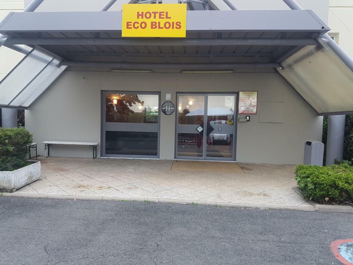 Hotel Eco Blois -Sud- Vineuil Vineuil  Exteriér fotografie